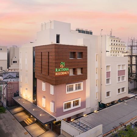 Rathna Residency Hotel Ероде Екстериор снимка