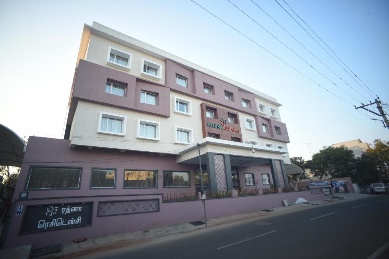 Rathna Residency Hotel Ероде Екстериор снимка
