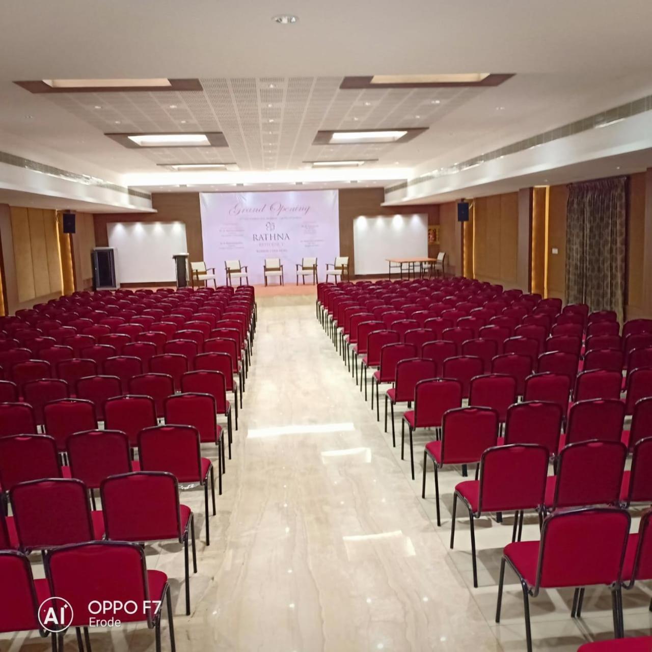 Rathna Residency Hotel Ероде Екстериор снимка