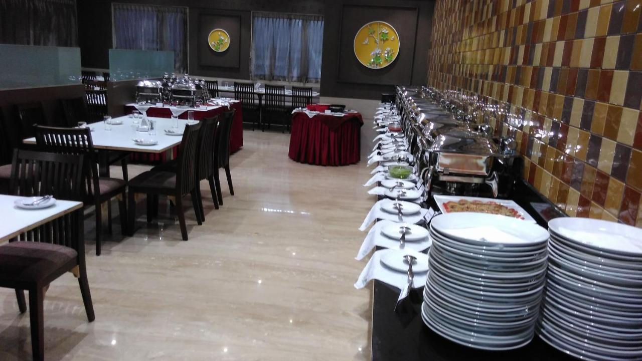 Rathna Residency Hotel Ероде Екстериор снимка