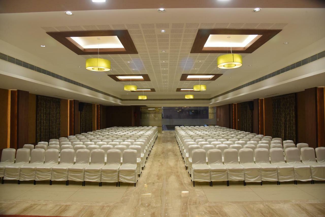 Rathna Residency Hotel Ероде Екстериор снимка