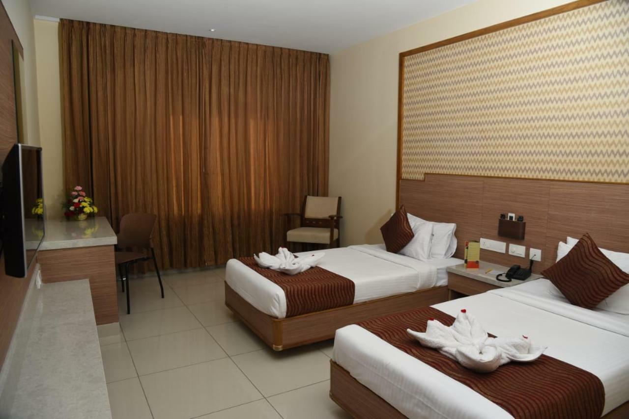 Rathna Residency Hotel Ероде Екстериор снимка