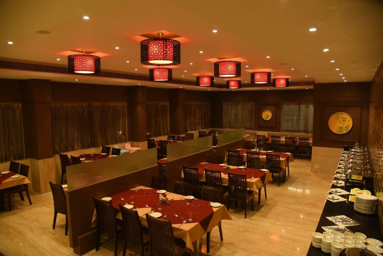 Rathna Residency Hotel Ероде Екстериор снимка